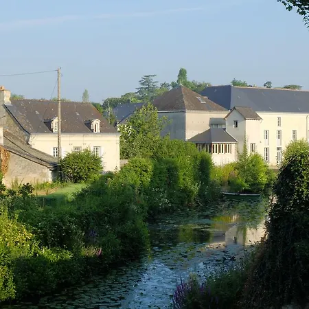 D'hotes Des Grands Moulins De Bauge-en-Anjou