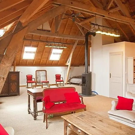 ベッド・アンド・ブレックファスト D'hotes Des Grands Moulins De 3*