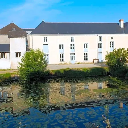 ベッド・アンド・ブレックファスト D'hotes Des Grands Moulins De