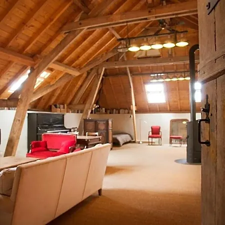 ベッド・アンド・ブレックファスト D'hotes Des Grands Moulins De 3*