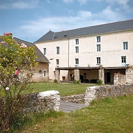 ベッド・アンド・ブレックファスト D'hotes Des Grands Moulins De 3*