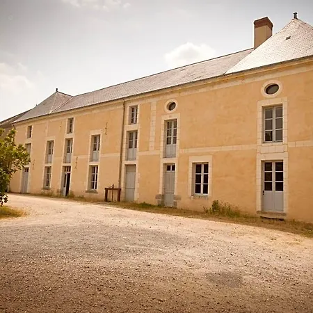 D'hotes Des Grands Moulins De ベッド・アンド・ブレックファスト Baugé