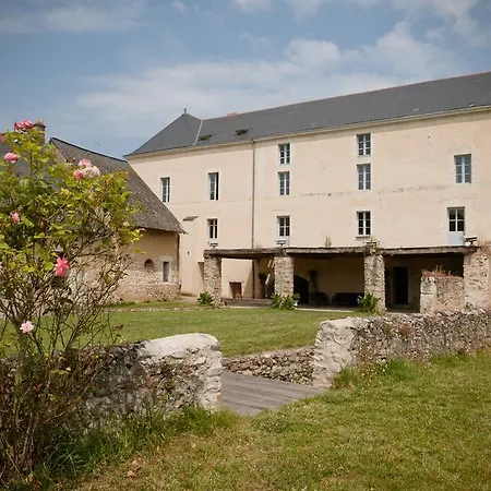 Bed & Breakfast D'hôtes Des Grands Moulins De