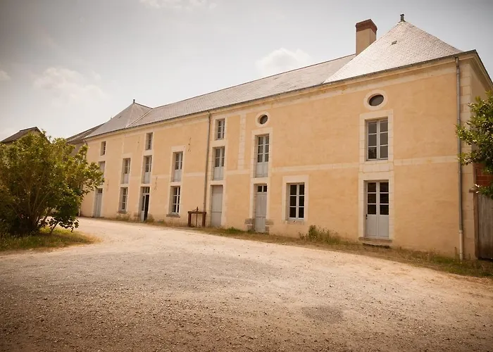 D'hotes Des Grands Moulins De B&B Bauge-en-Anjou
